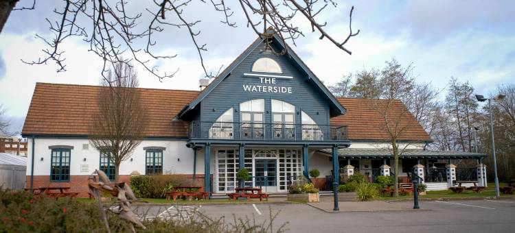 水岸旅馆 by Greene King(Waterside by Greene King Inns)图片