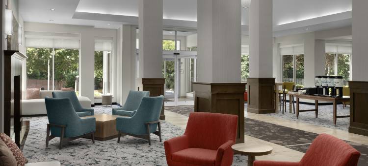 格林斯伯勒机场希尔顿花园酒店(Hilton Garden Inn Greensboro Airport)图片