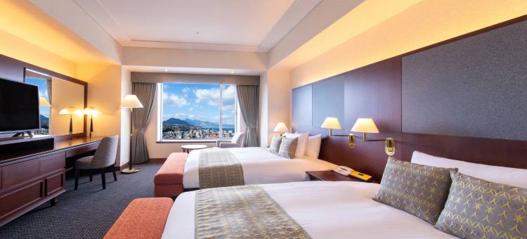 日航大分绿洲大厦酒店(Hotel Nikko Oita Oasis Tower)图片