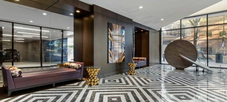 夏洛特欧姆尼酒店(Omni Charlotte Hotel)图片