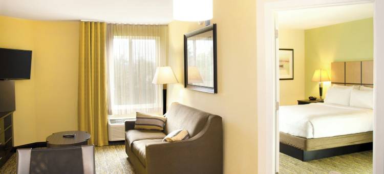 约克洲际Candlewood Suites酒店(Candlewood Suites YORK by IHG)图片