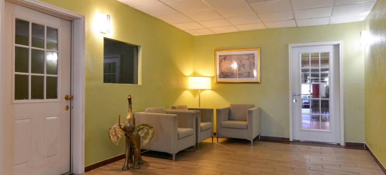 红顶酒店-钱伯斯堡伯格(Red Roof Inn Chambersburg)图片