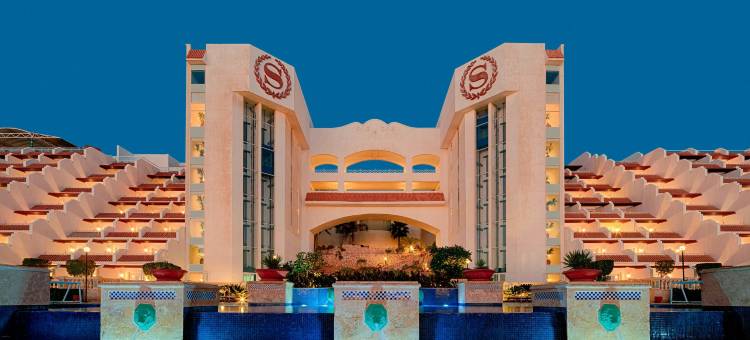 沙姆喜来登度假别墅酒店及水疗中心(Sheraton Sharm Hotel, Resort, Villas & Spa)图片