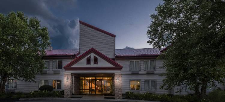 哥伦布-希伯伦红屋顶酒店(Red Roof Inn Columbus - Hebron)图片