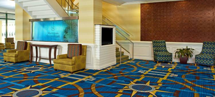 维吉尼亚海滩海滨喜来登酒店(Sheraton Virginia Beach Oceanfront Hotel)图片