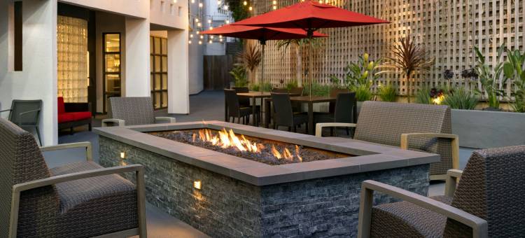 洛杉矶世纪城/比佛利山庄万怡酒店(Courtyard Los Angeles Century City/Beverly Hills)图片