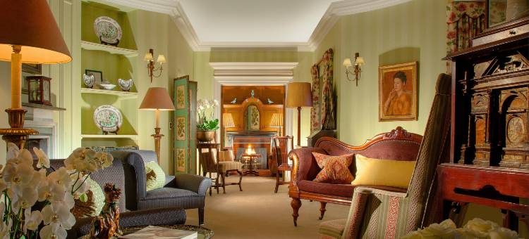 格雷沃旅馆(Greywalls Hotel & Chez Roux)图片