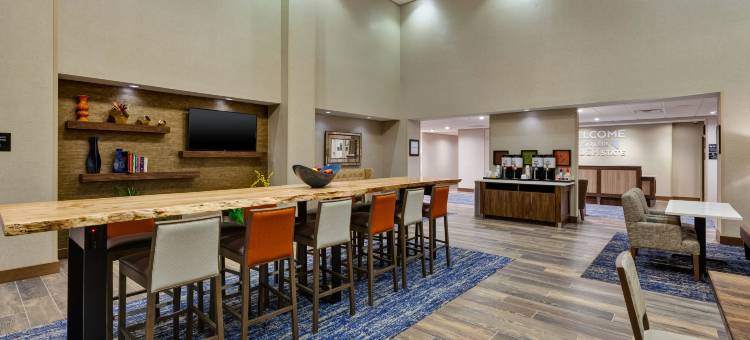 韦尔斯希尔顿欢朋套房酒店(Hampton Inn and Suites Wells)图片