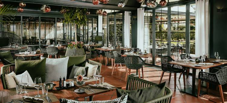 阿斯科纳贾尔迪诺酒店(Giardino Ascona)图片