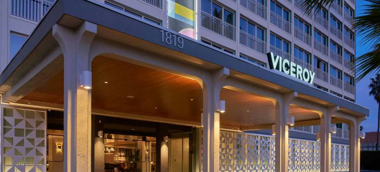 圣莫妮卡总督酒店(Viceroy Santa Monica)图片