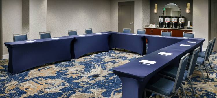 华盛顿特区白宫欢朋酒店(Hampton Inn Washington, DC/White House)图片