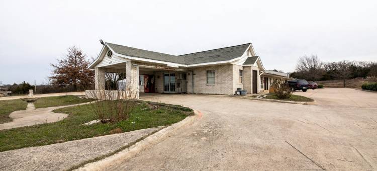 OYO迪凯特287号高速公路西北酒店(OYO Hotel Decatur TX Hwy 287 Northwest)图片