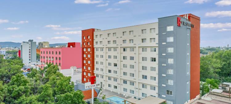瓜达拉哈拉博览会嘉年华酒店(Fiesta Inn Guadalajara Expo)图片