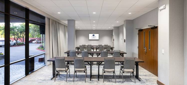 休斯顿希尔顿逸林酒店及套房-医疗中心(DoubleTree by Hilton Houston Medical Center Hotel & Suites)图片