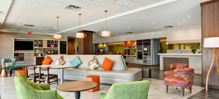西阿什利查尔斯顿希尔顿惠庭酒店(Home2 Suites by Hilton Charleston West Ashley)图片
