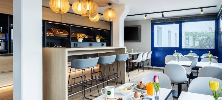 杜塞尔多夫-希尔登B&B酒店(B&B Hotel Düsseldorf-Hilden)图片