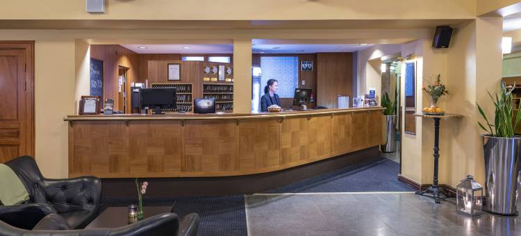 斯塔特第一酒店(First Hotel Statt Örnsköldsvik)图片