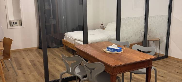 迪弗索博任特鲁旅馆(Albergo Diffuso Porrentruy)图片