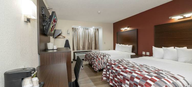 密苏里斯普林菲尔德红屋顶酒店(Red Roof Inn Springfield, MO)图片