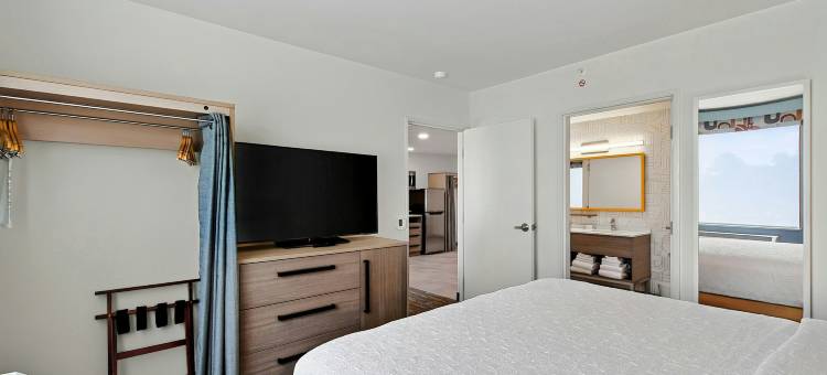 罗利克拉布特里希尔顿惠庭酒店(Home2 Suites by Hilton Raleigh Crabtree)图片
