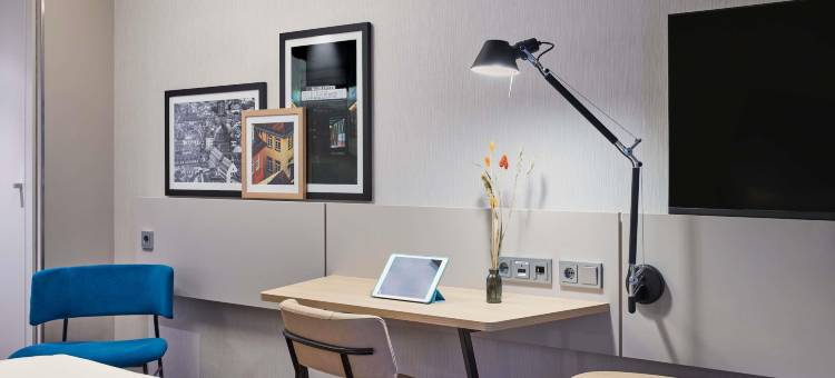 阿德吉奥海德堡公寓酒店(Aparthotel Adagio Heidelberg)图片