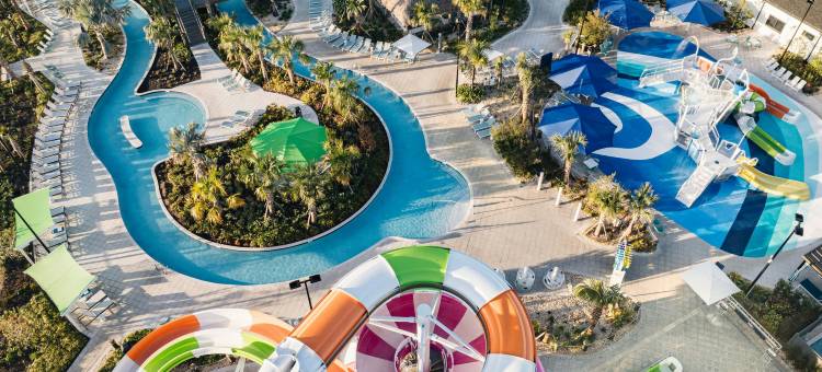 奥兰多别墅度假村，万豪旅享家公寓(Villatel Orlando Resort, Apartments by Marriott Bonvoy)图片