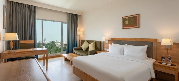 金奈OMR 丽亭酒店(Park Plaza Chennai OMR)图片