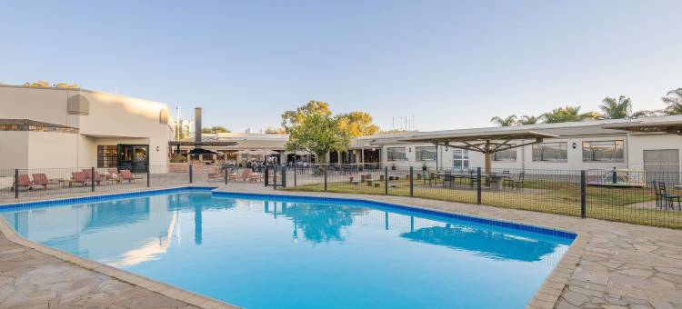 温德和克美居酒店(Mercure Hotel Windhoek)图片