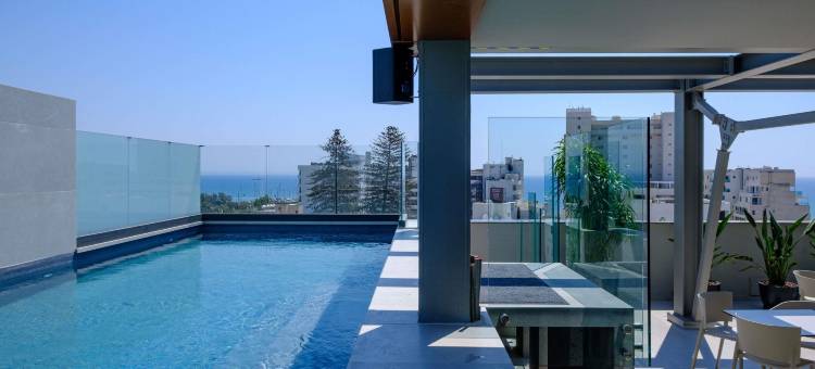拉纳卡菲尼库德斯海滩美居酒店(Mercure Larnaca Finikoudes Beach)图片
