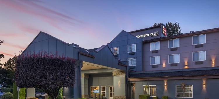 胡椒树奥本贝斯特韦斯特优质酒店(Best Western Plus Mountain View Auburn Inn)图片