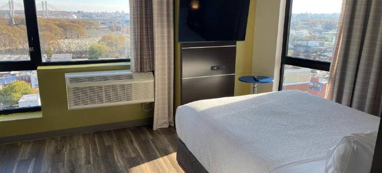 智选假日酒店 长岛市 东纽约 IHG旗下(Holiday Inn Express LONG ISLAND CITY E - NEW YORK by IHG)图片