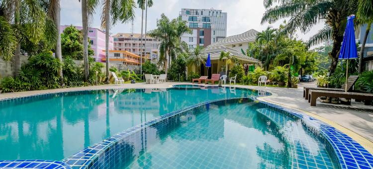 泰坤华人广场酒店(Tycoon Place Garden)图片