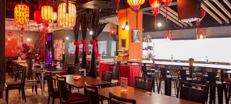 五元素酒店(The 5 Elements Hotel Chinatown Kuala Lumpur)图片