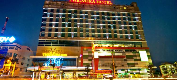 米拉酒店(The Mira Hotel)图片