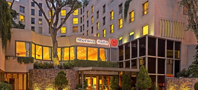 喜来登萨尔塔酒店(Sheraton Salta Hotel)图片