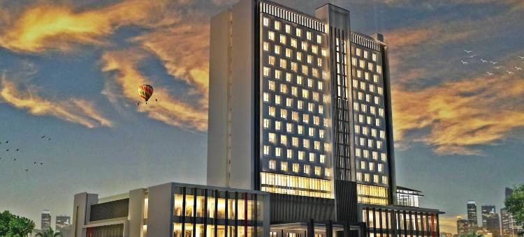 巨港温德姆奥皮酒店(Wyndham Opi Hotel Palembang)图片