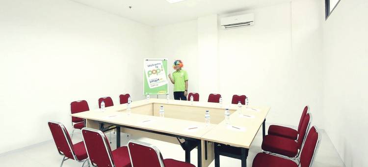 雅加达机场POP酒店(Pop! Hotel Airport Jakarta)图片
