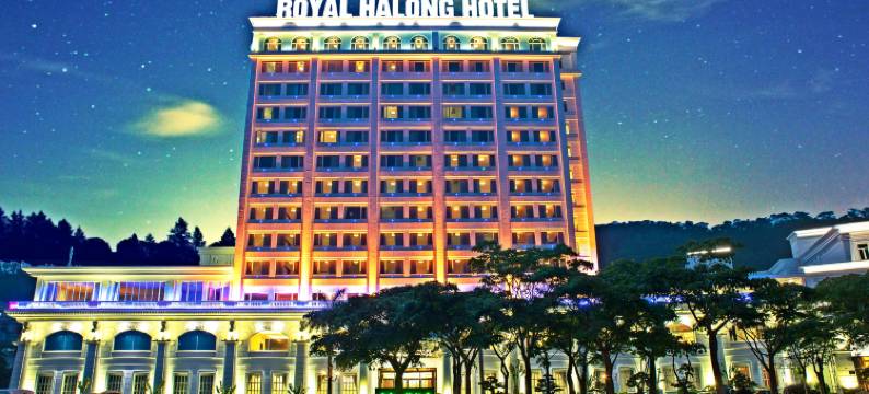 下龙湾皇家酒店(Royal Halong Hotel)图片