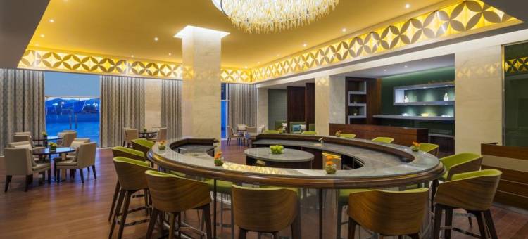 哈伊勒千禧酒店(Millennium Hail Hotel)图片