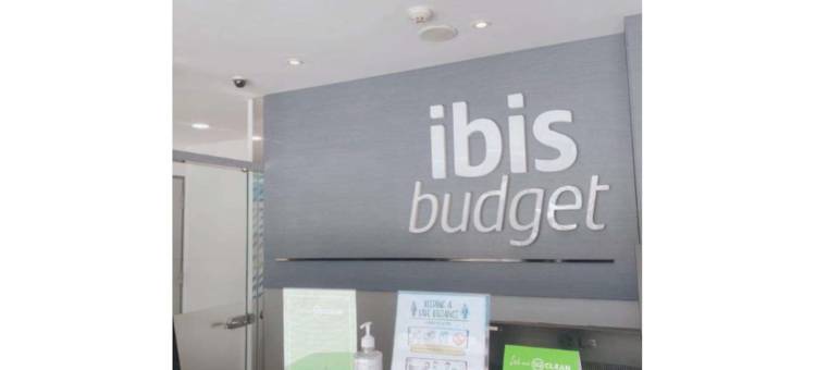 宜必思快捷新加坡蓝宝酒店(ibis budget Singapore Sapphire)图片