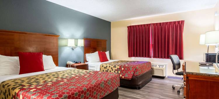 伊克诺旅馆加洛普西(Econo Lodge Gallup)图片