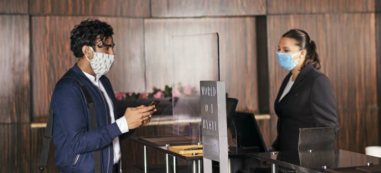 艾哈迈达巴德凯悦酒店(Hyatt Regency Ahmedabad)图片