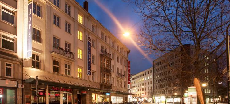 沙佩尔锡登堡贝斯特韦斯特酒店(Best Western Hotel Bremen City)图片