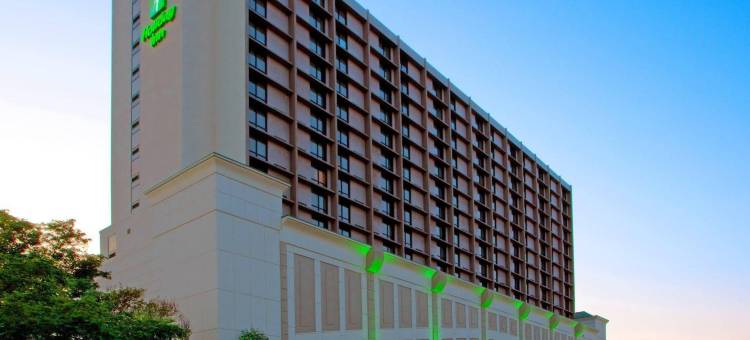 Holiday Inn 国家机场/水晶城(Holiday Inn National Airport/Crystal City)图片