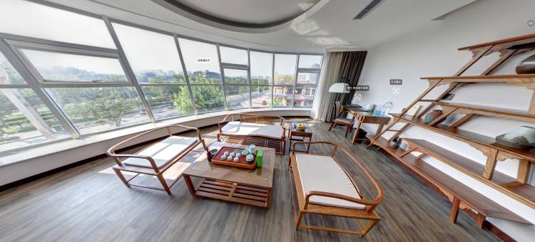 东阿原色雅居酒店图片