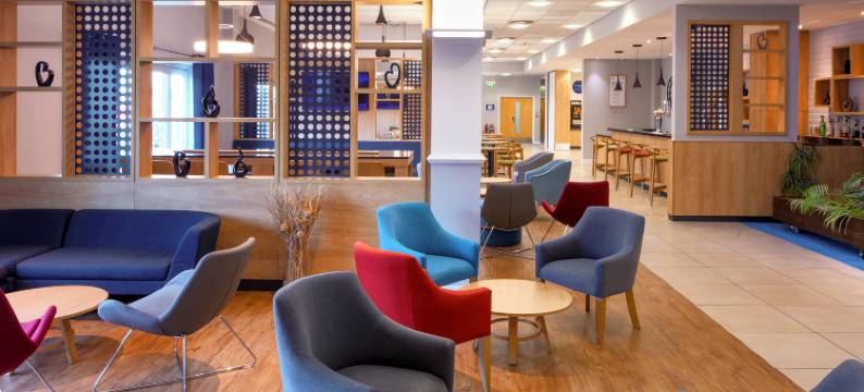 Holiday Inn Express 赫尔城中心(Holiday Inn Express HULL CITY CENTRE by IHG)图片