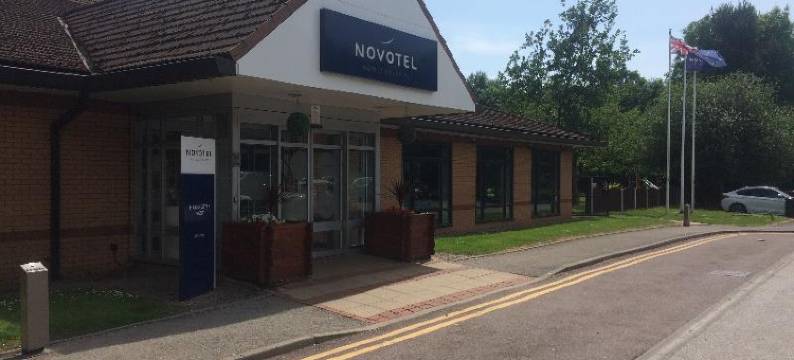 曼彻斯特西部诺富特酒店(Novotel Manchester West)图片