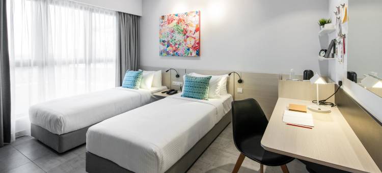 帆布酒店(The Canvas Hotel)图片