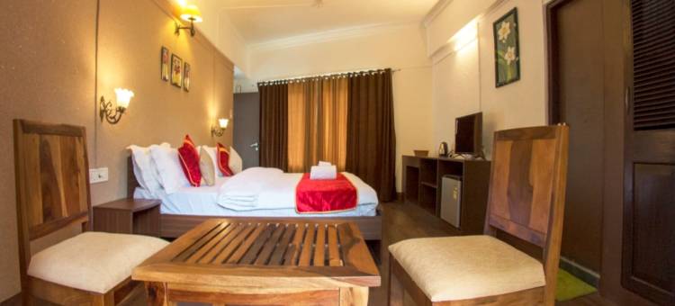 罗那瓦拉坎达拉天鹅绒县水疗度假村(Velvet County Resort and Spa Lonavala  Khandala)图片