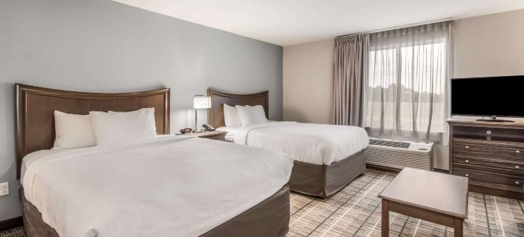 MainStay 套房尤宁城, 田纳西州(MainStay Suites Union City, TN)图片